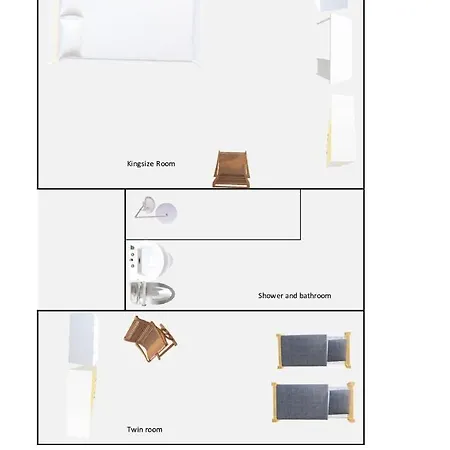 Loire Escapes - Le Grenier Hébergement de vacances Berrie