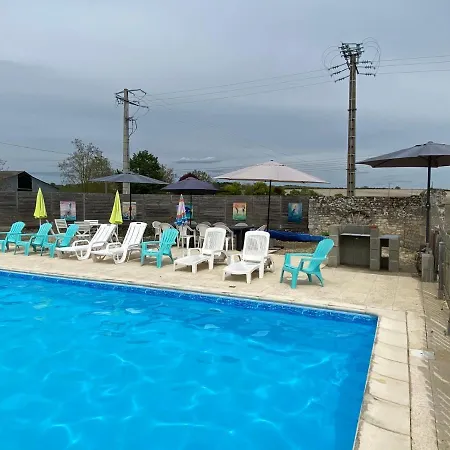 Σπίτι διακοπών Loire Escapes - Le Grenier