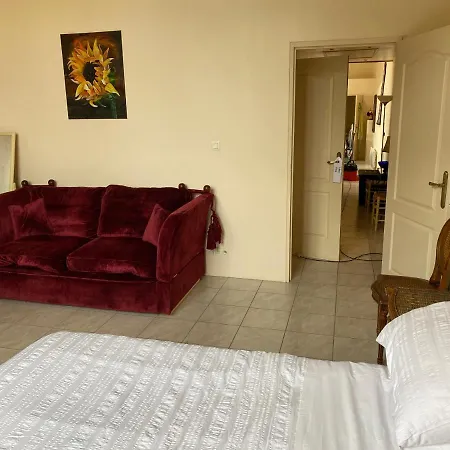 Hébergement de vacances Loire Escapes - Le Grenier