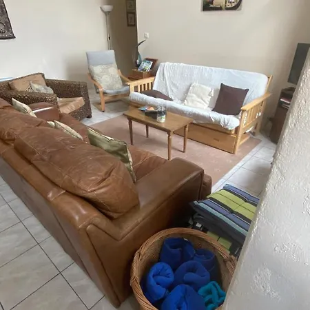 Hébergement de vacances Loire Escapes - Le Grenier Berrie