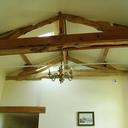 Loire Escapes - Le Grenier Hébergement de vacances Berrie