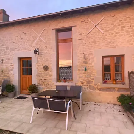 Loire Escapes - Le Grenier Σπίτι διακοπών Berrie