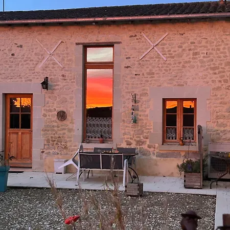 Loire Escapes - Le Grenier Σπίτι διακοπών