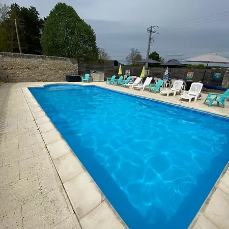 Σπίτι διακοπών Loire Escapes - Le Grenier Berrie
