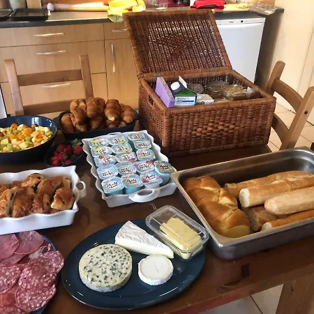 Loire Escapes - Le Grenier Hébergement de vacances *